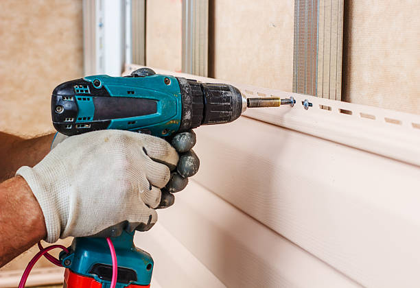 Best Steel Siding Installation  in Vivian, LA